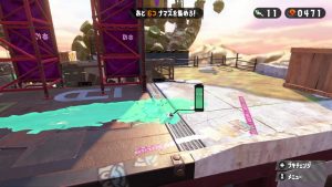 スプラトゥーン２ ヒーローモード エリア３ロウト配送センターミステリーファイル イリコニウム ロブチケット 短足と眼鏡のゲーム雑記