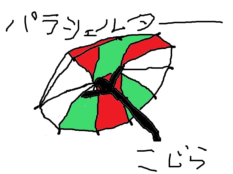 [スプラトゥーン２]パラシェルター(傘) 評価 考察 使い方
